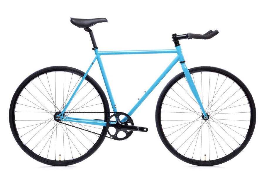 State Bicycle Co. Carolina Fixie Fiets