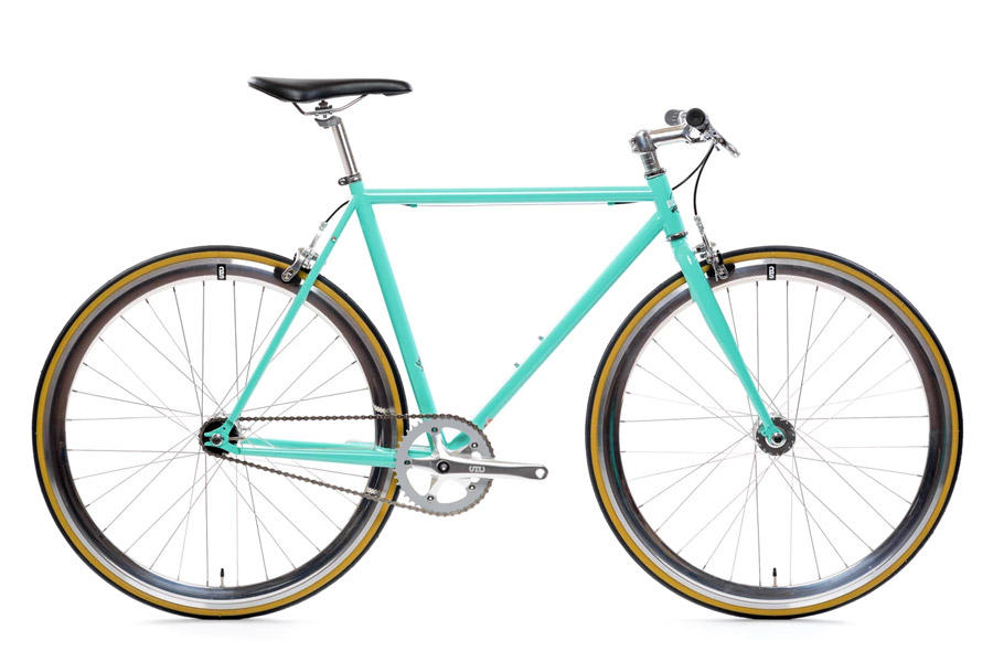 State Delfin Fixie Fiets