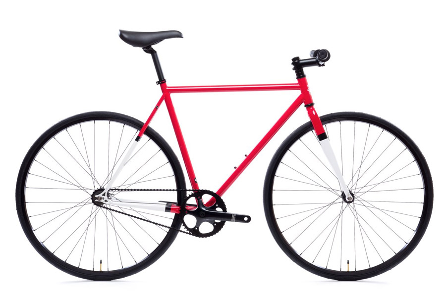 State Bicycle Co. Montoya Fixie Fiets