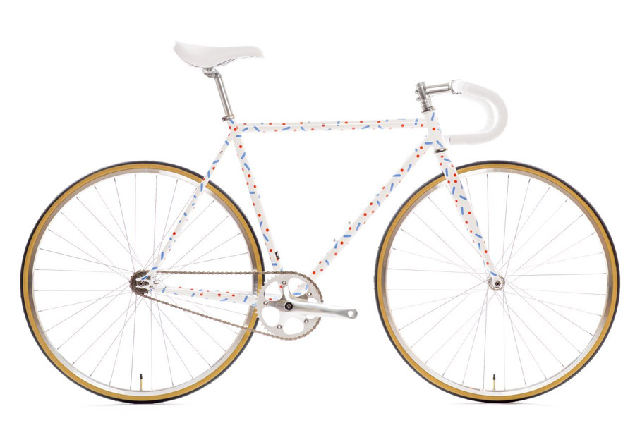 State Bicycle Co. Pardi B Fixie Fiets