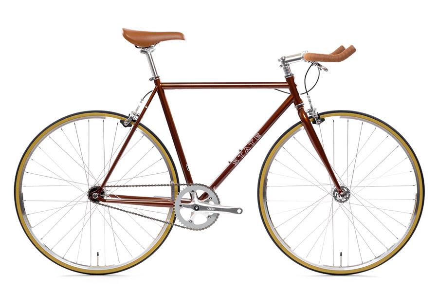 State Bicycle Co. Sokol Fixie Fiets