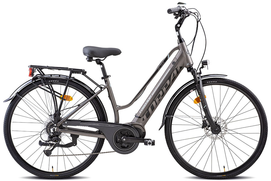 Torpado Altea T226 8V Elektrische Fiets - Gijs