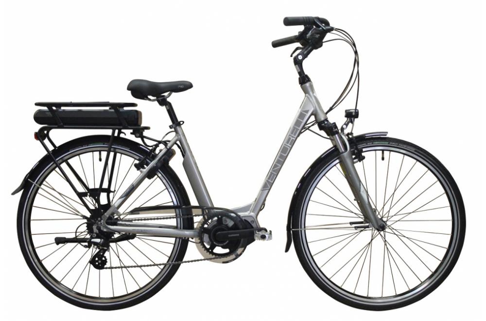 Venturelli S-Motive Sport Damesfiets Shimano steps 5000 shimano 8 Speed derr