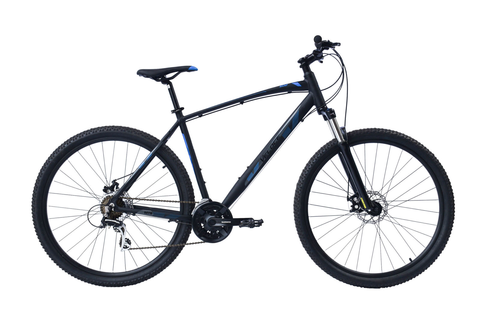 Outrage 602 H 53 cm antra blauw Acera  21 sp