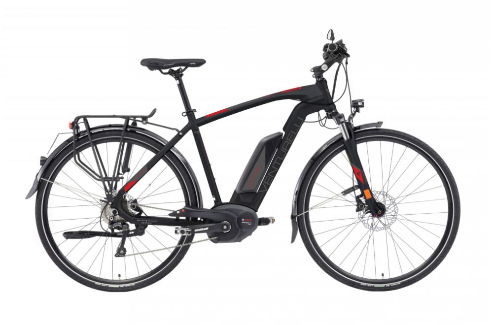 Venturelli B-Bullit Speed  Herenfiets 52   Deore 10 Speed Hydro DiscB