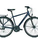 Raleigh Chester H 50 cm donker blauw 21 sp