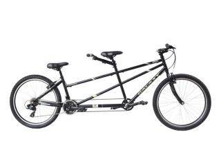 Tandem Galaxy ATB 21 Speed zwart