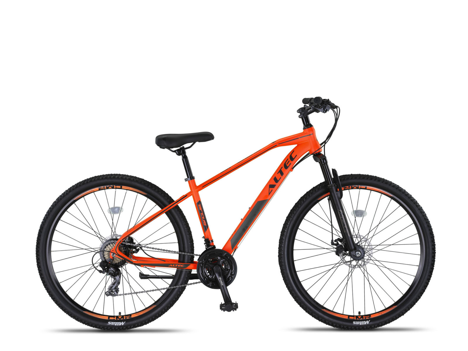 Altec Arcus Mountainbike 27,5 inch Schijfremmen 21v