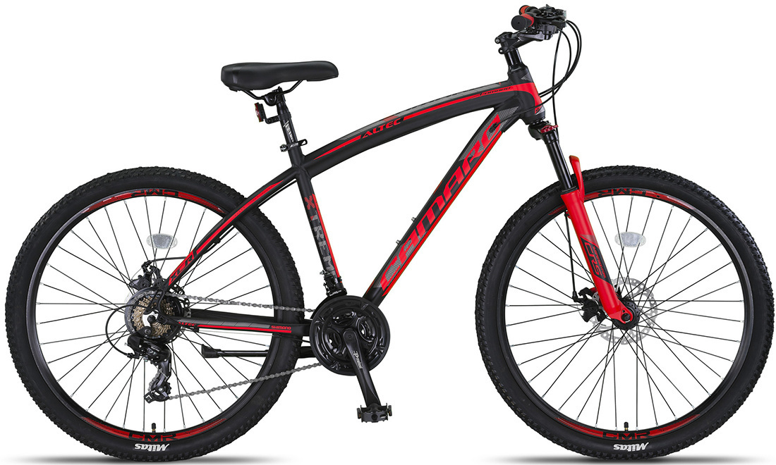 Altec Camaro Mountainbike 27