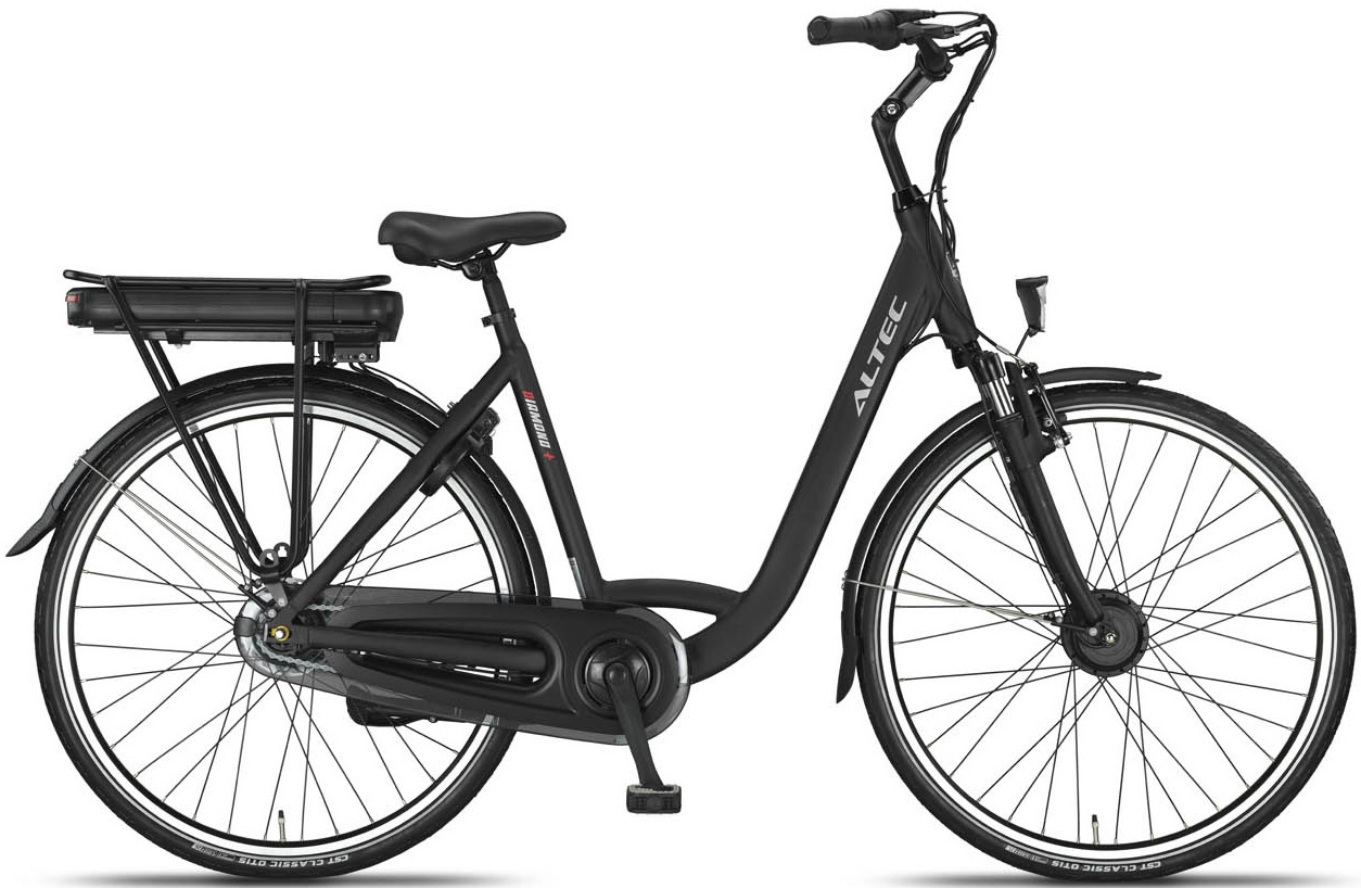 Altec Diamond E-Bike 28 inch 53cm 3v