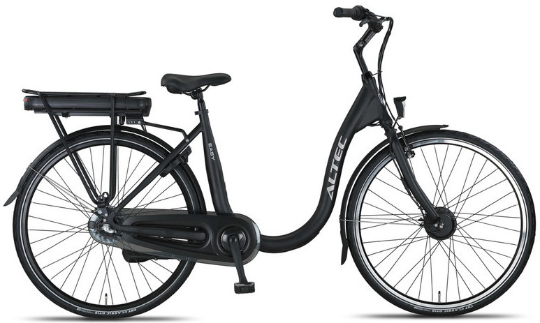 Altec Easy E-bike 28 inch 53cm 3v Zwart