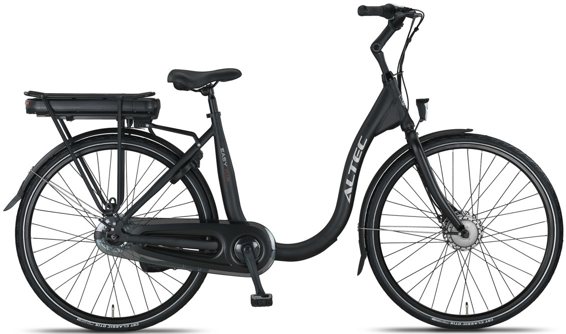 Altec Easy Plus E-bike 28 inch 49cm 7v