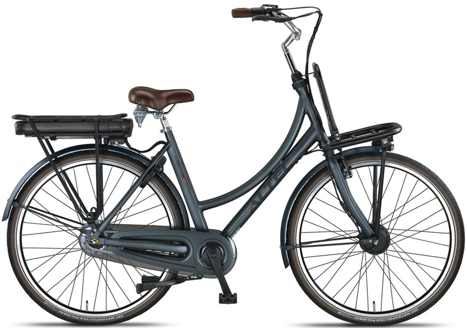 Altec Kratos+ E-bike 28 inch 53cm 7v