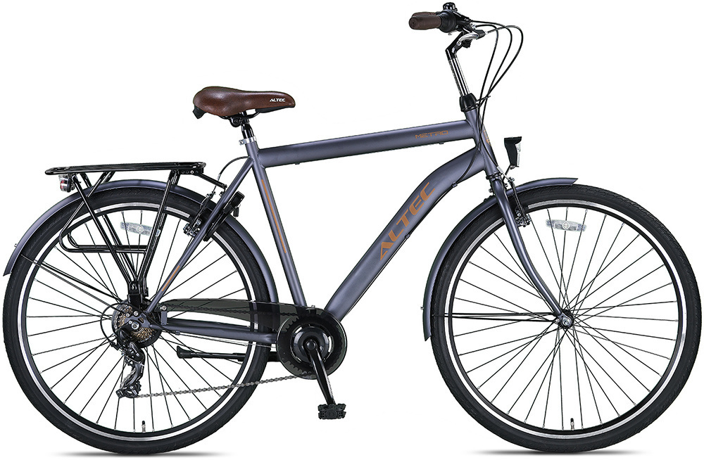 Altec Metro Herenfiets 28 inch 56cm 7v