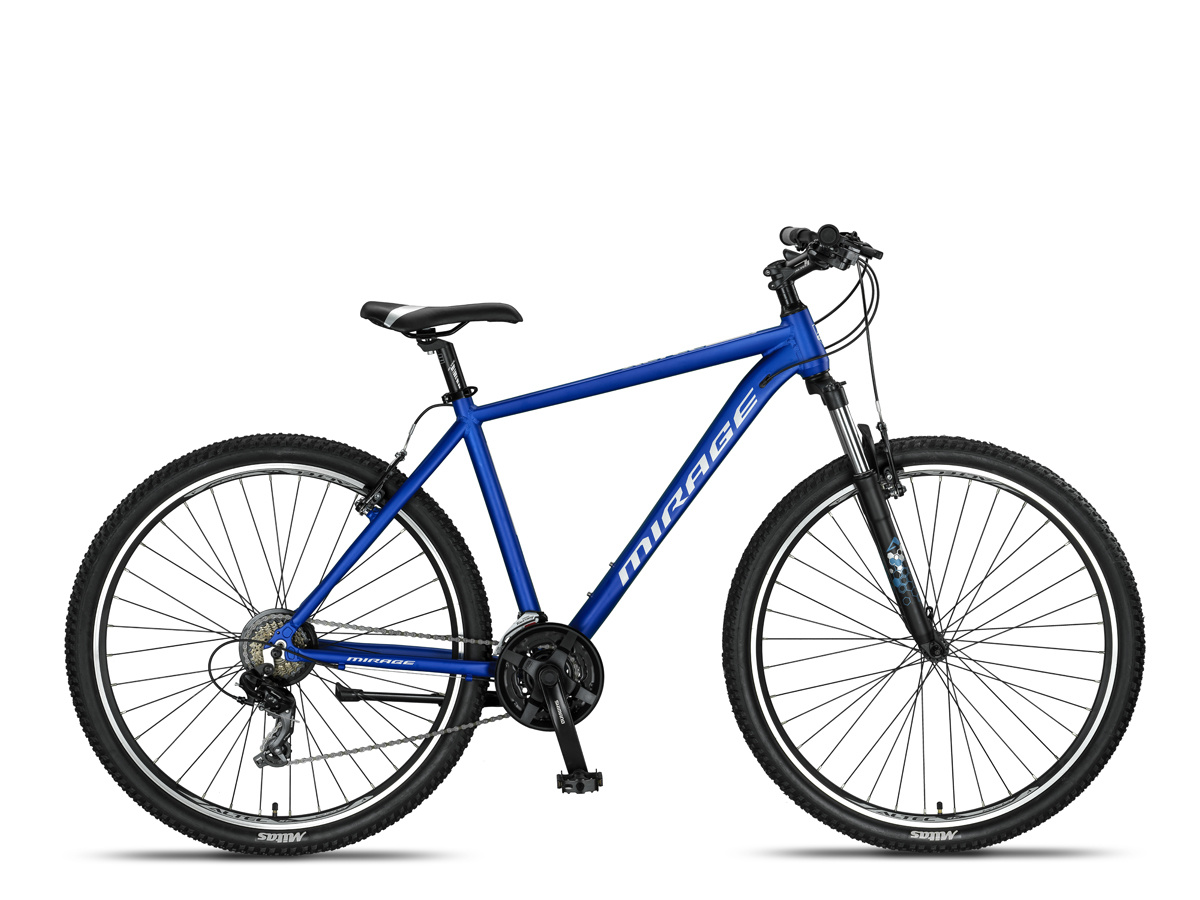 Altec Mirage Mountainbike 29 inch V-Brakes 21v Dark Blue