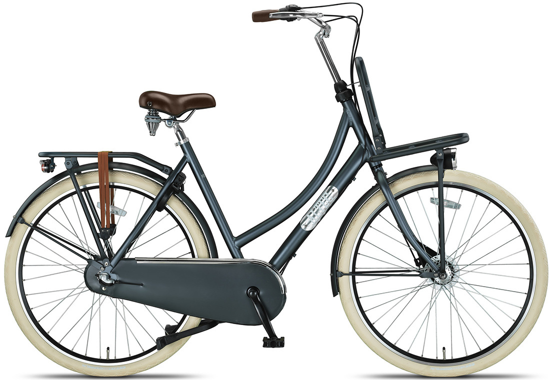 Altec Retro Transportfiets 28 inch 50cm 3v