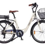 E- Vision Alegria D 46 cm / 26 inch wiel creme 7 sp