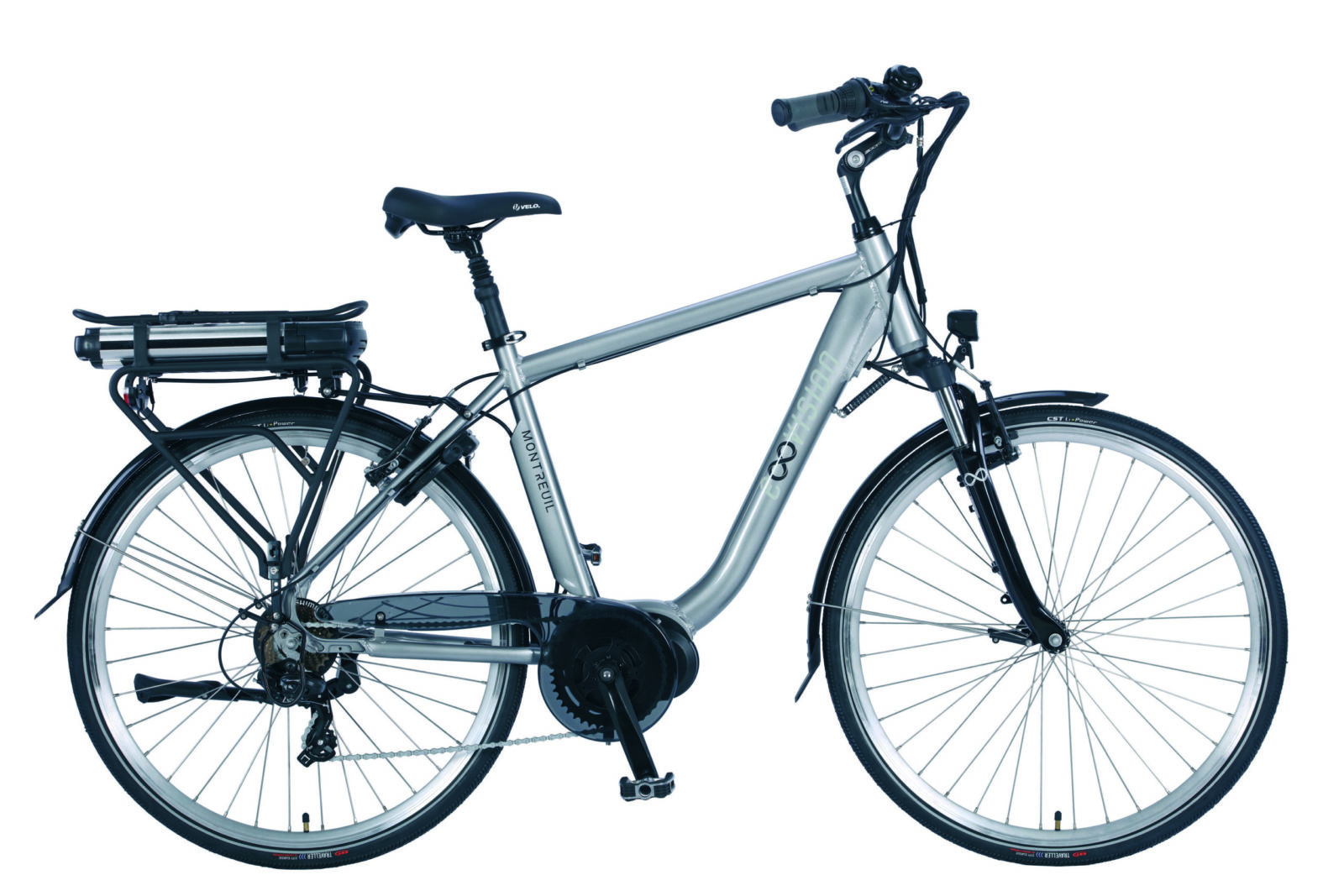 E-Vision Montreuill Herenfiets 52cm 7 sp