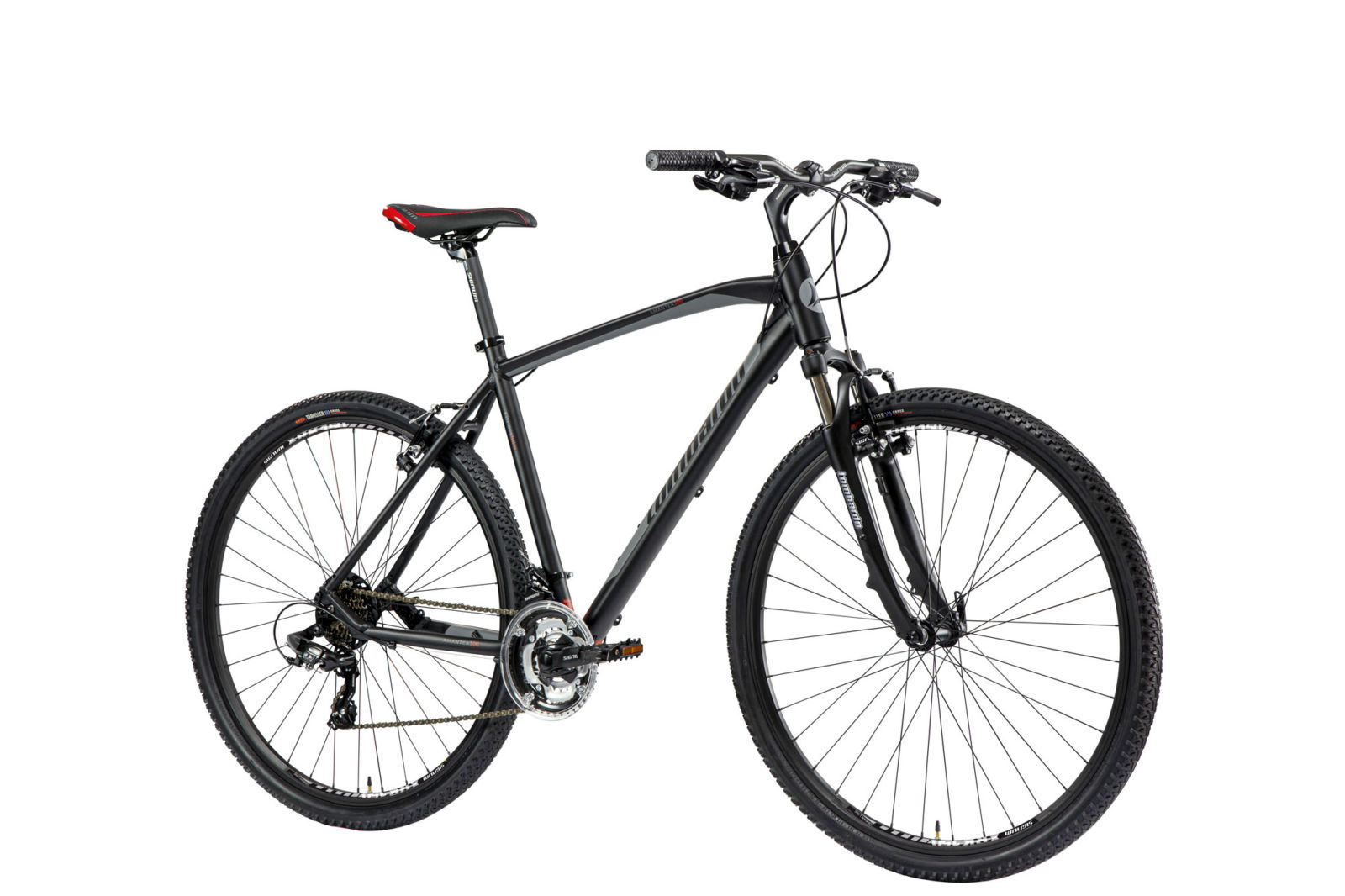 Lombardo Amantea 100 H 51 zwart Shimano 21 sp