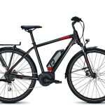 Raleigh Stoker LTD H 50 cm 8sp Magic black