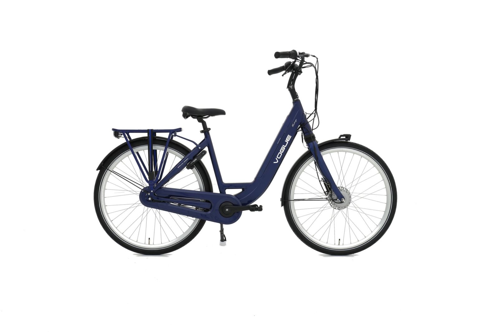 Vogue Mestengo Elektrische Damesfiets 28 inch 50cm Dark Blue 8v