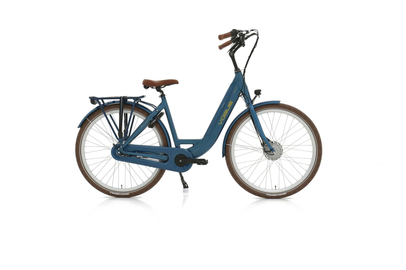 Vogue Mestengo Elektrische Damesfiets 28 inch 50cm Dark Turquoise 8v