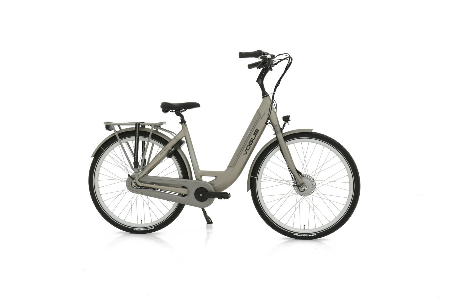 Vogue Mestengo Elektrische Damesfiets 28 inch 50cm Matt Grey 8v