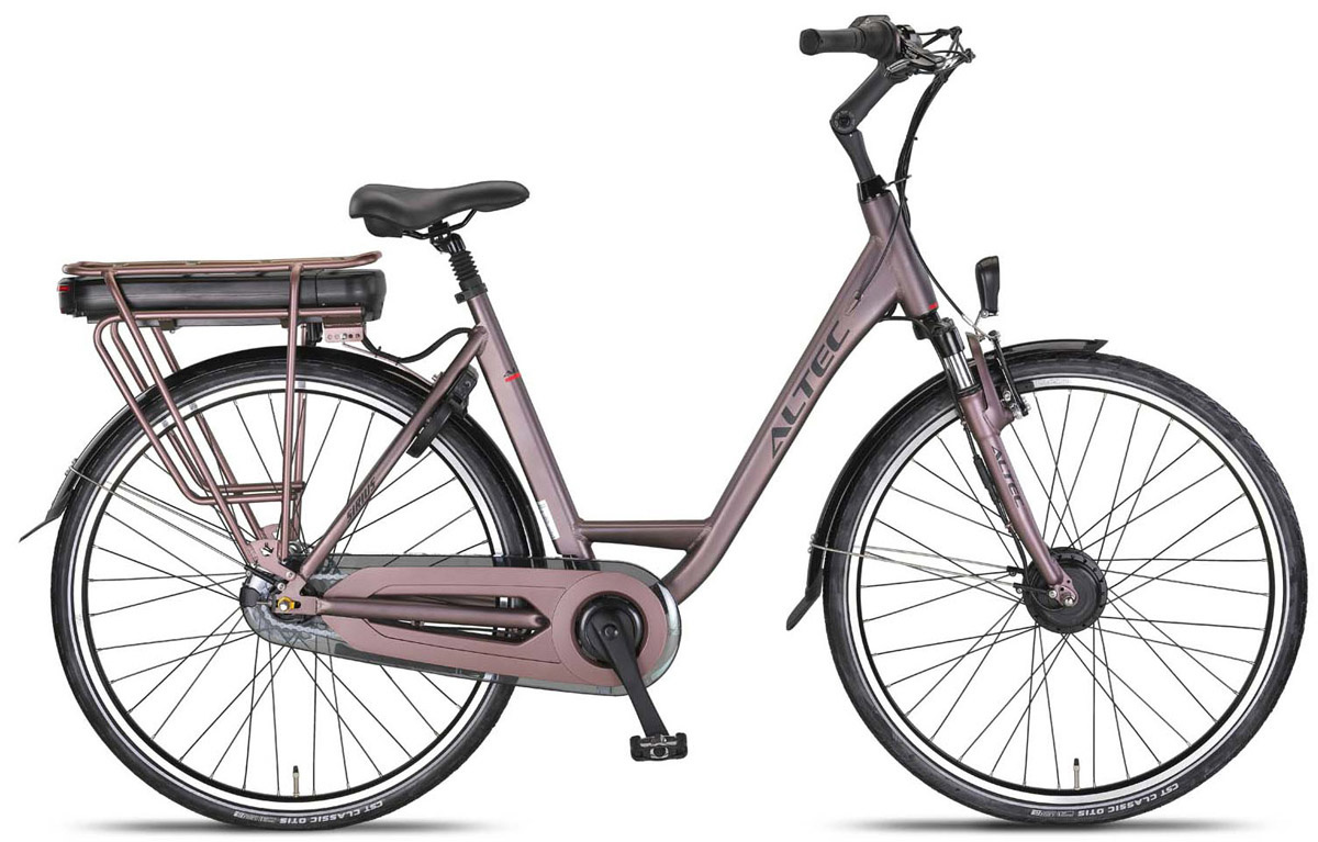 Altec Sirius E-Bike 28 inch 53cm 7v