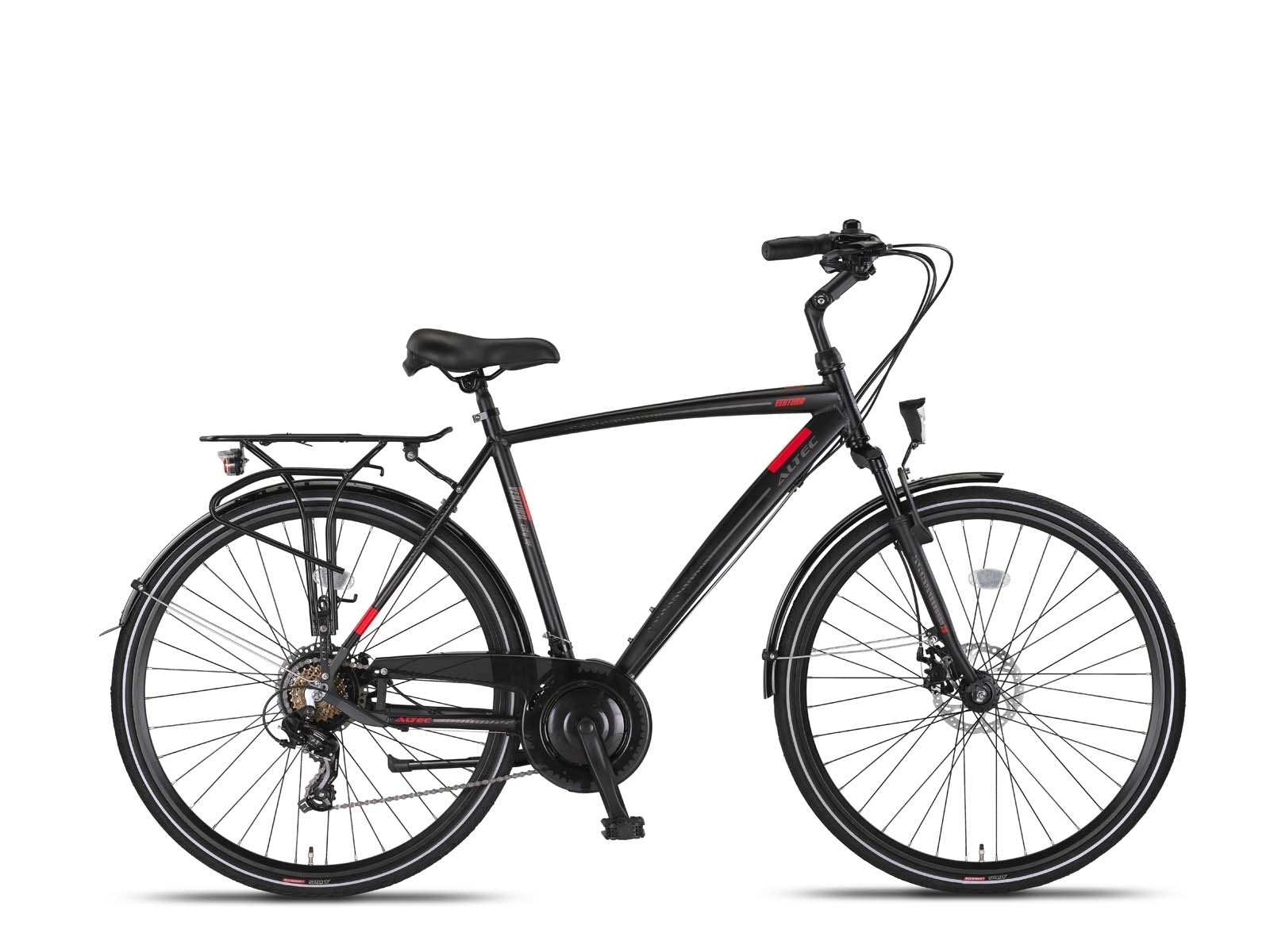 Altec Ventura Trekking Schijfremmen Herenfiets 28 inch 21v