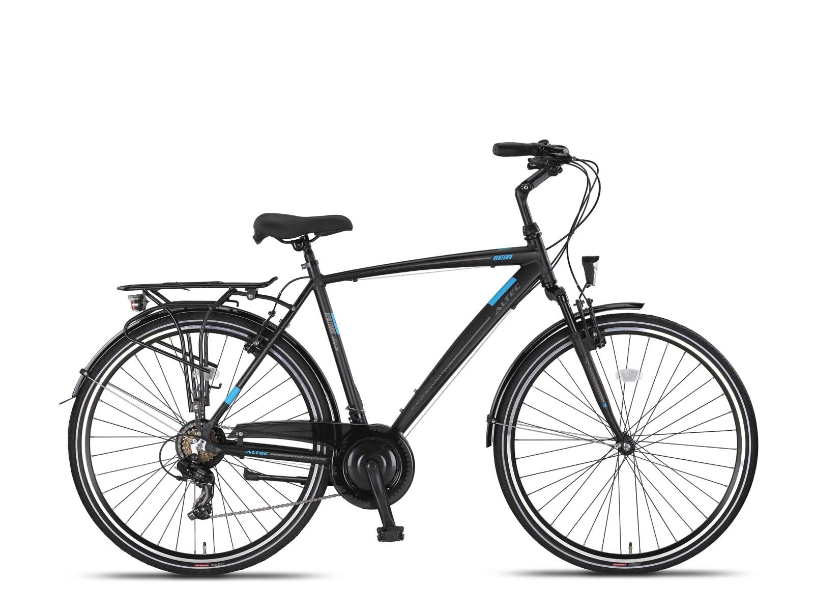 Altec Ventura Trekking V-Brakes Herenfiets 28 inch 21v