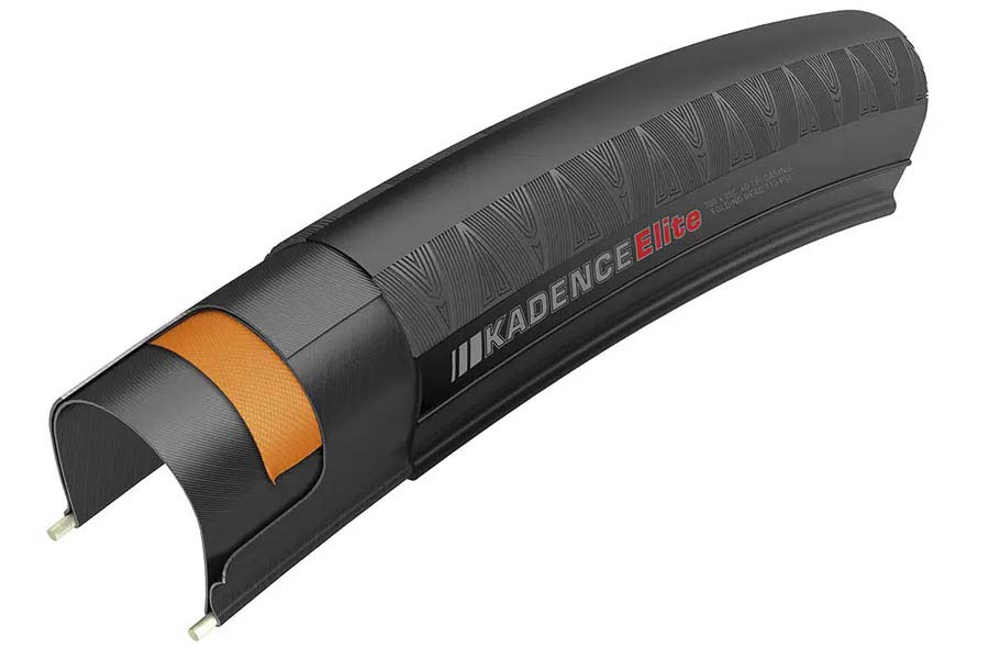 Kenda Kadence L3R Band 700x28c Zwart