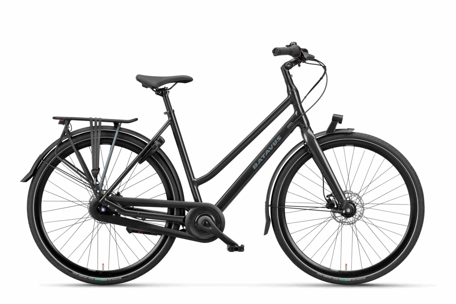 Batavus Dinsdag Damesfiets