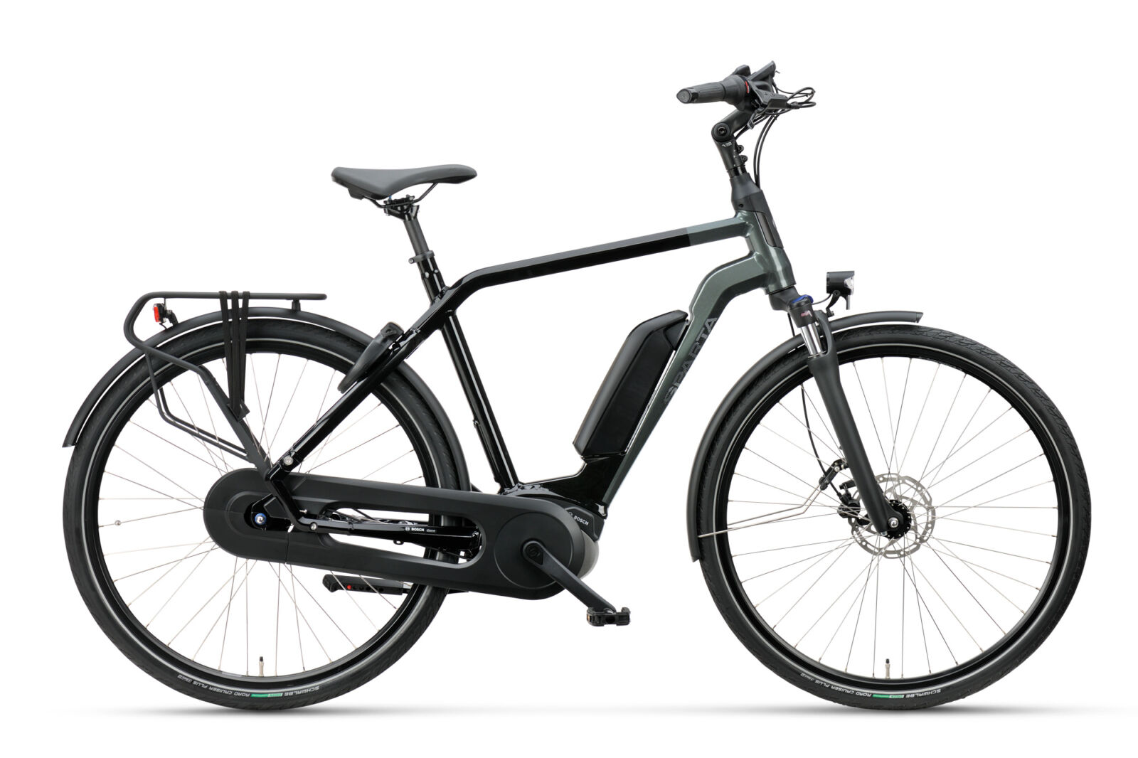 Sparta d-Rule M5Tb Herenfiets Magic-Grey 65 cm