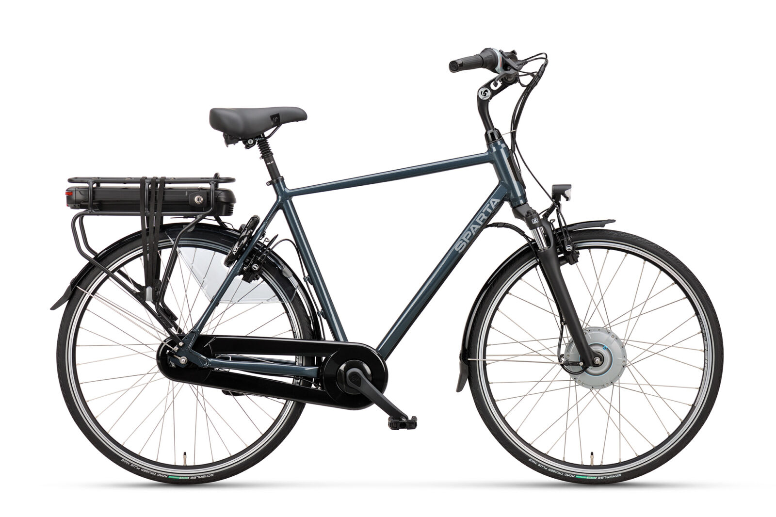 Sparta a-Lane Energy F8E Herenfiets Twilight Blue 65 cm