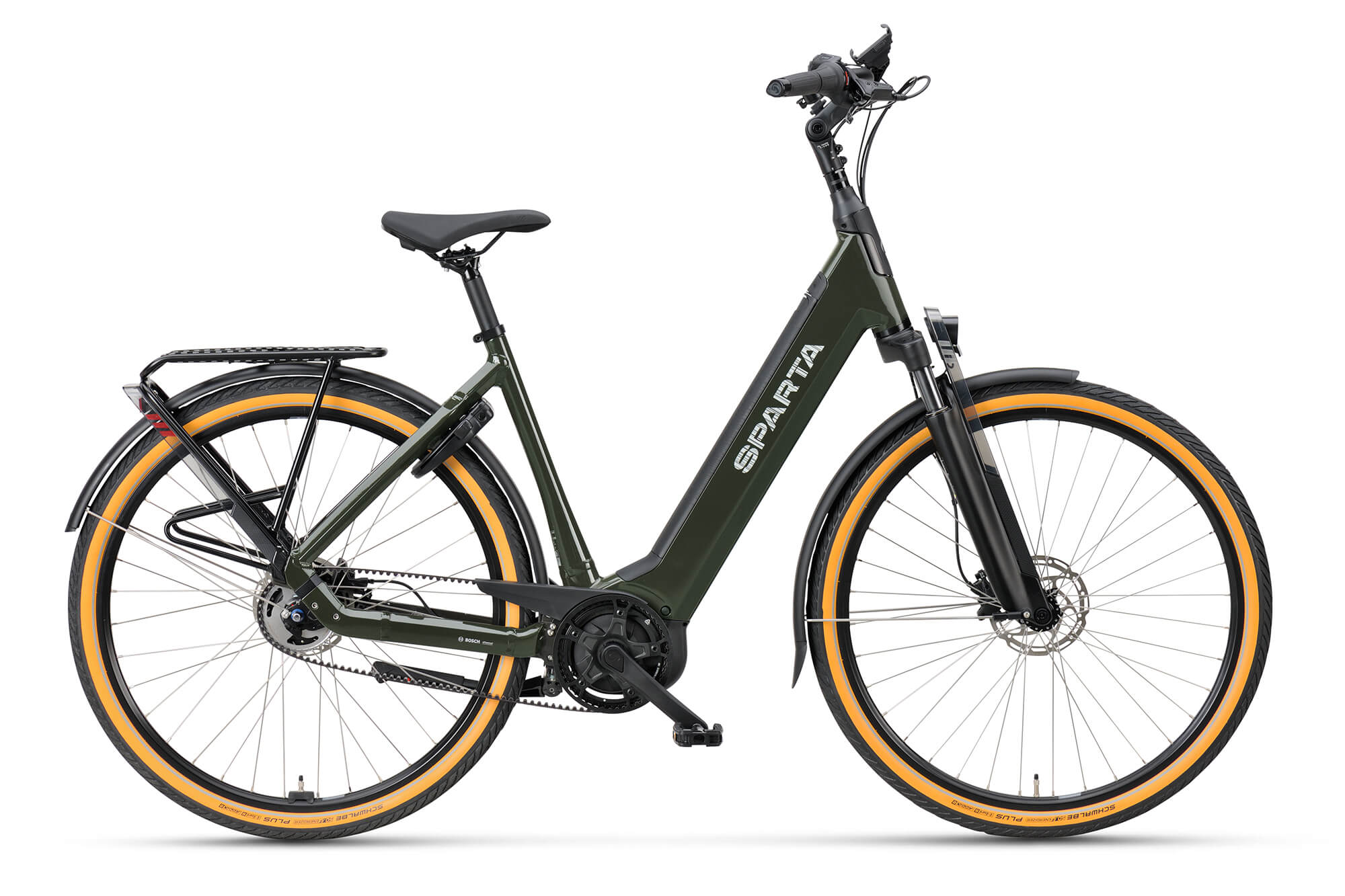 Sparta d-Rule Energy M5Tb Bosch Gen 3 Damesfiets