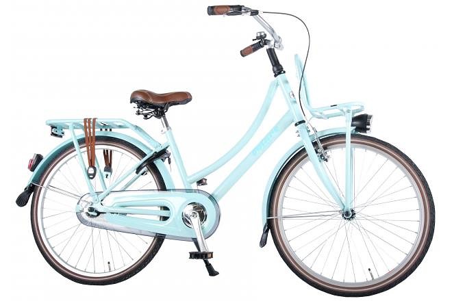 Volare Kinderfiets Excellent dames 24 inch Blauw  Blauw