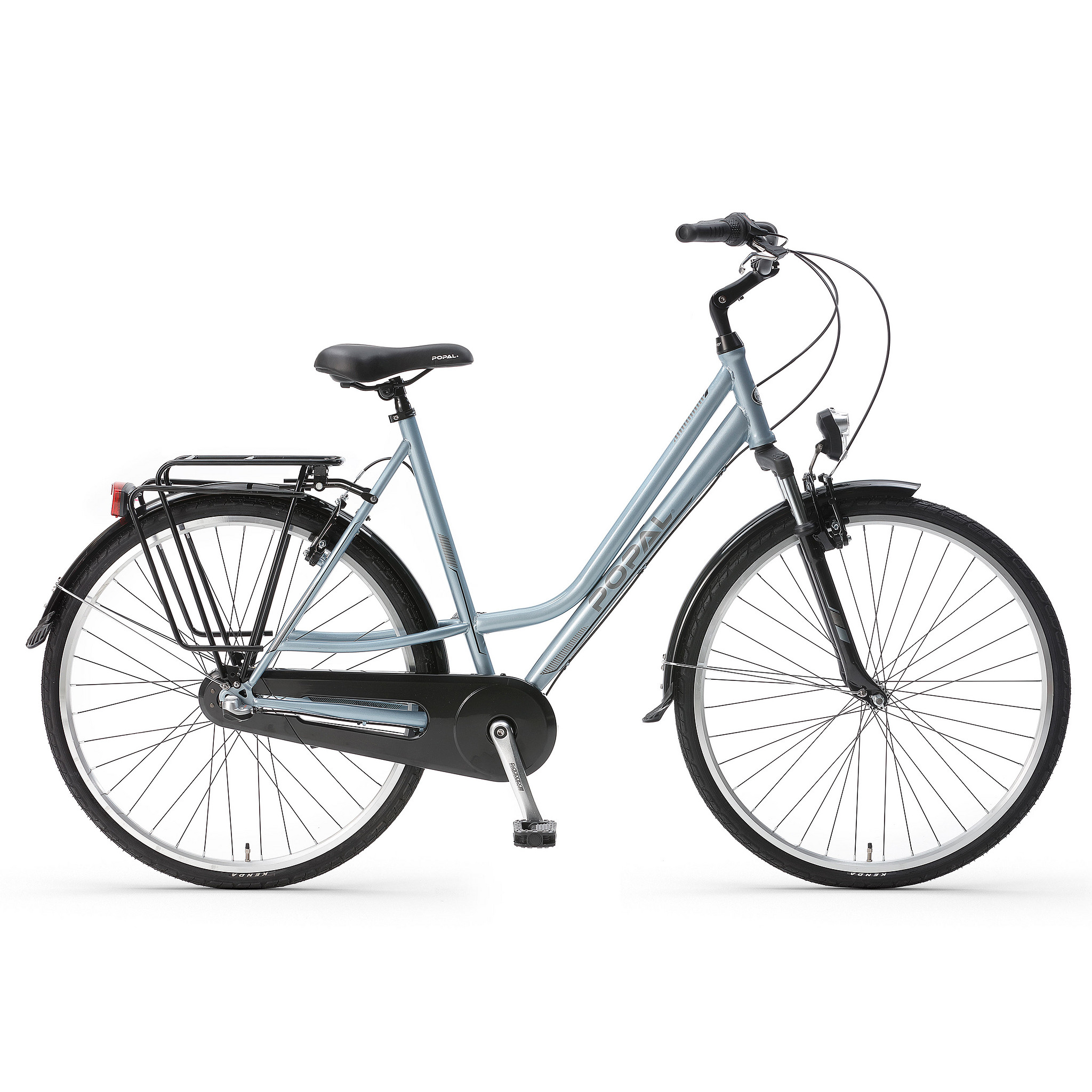 Popal Stadsfiets CityFlex Dames 50 cm Blauw  Blauw