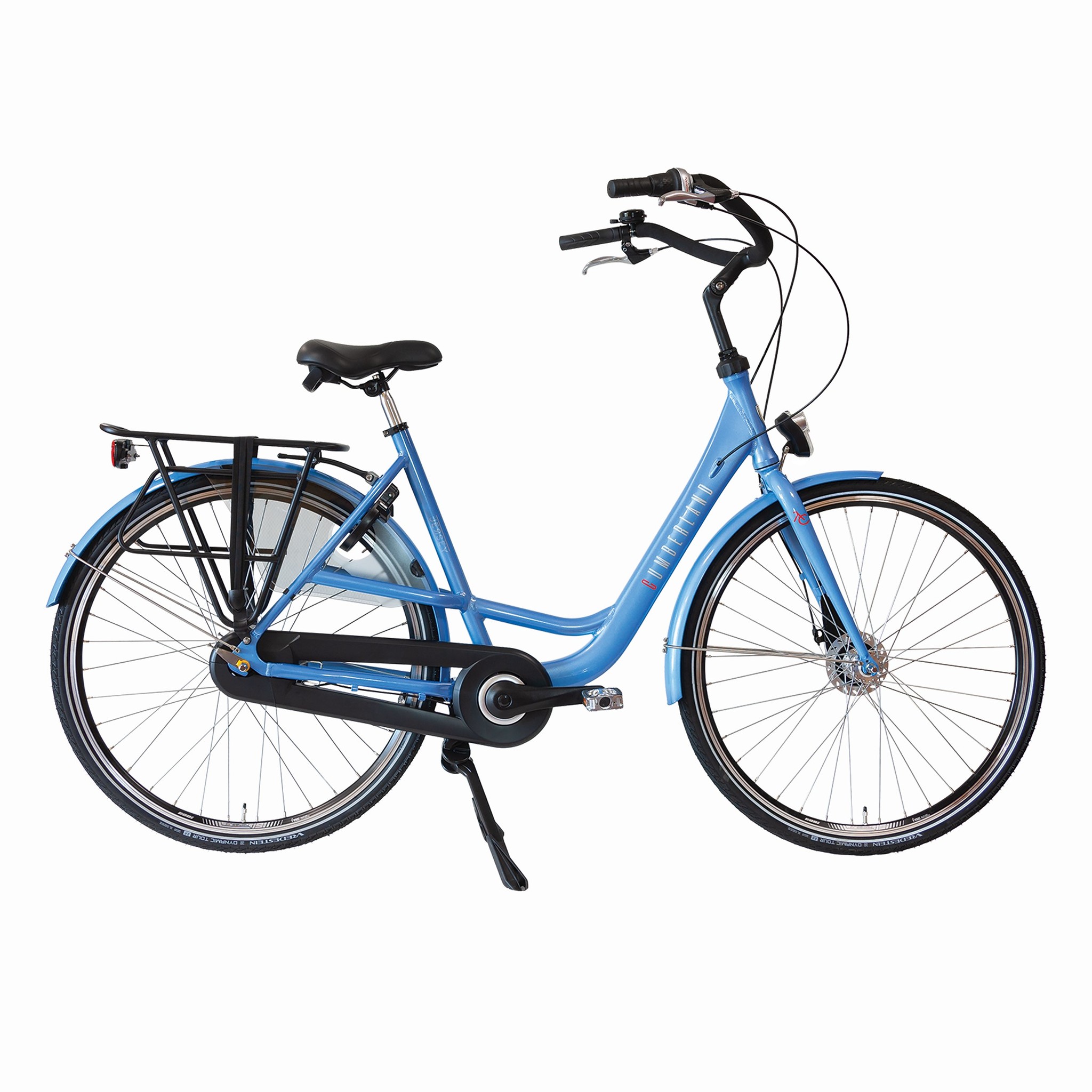 Cumberland Moederfiets Jersey Nexus 7 licht blauw 53cm Blauw