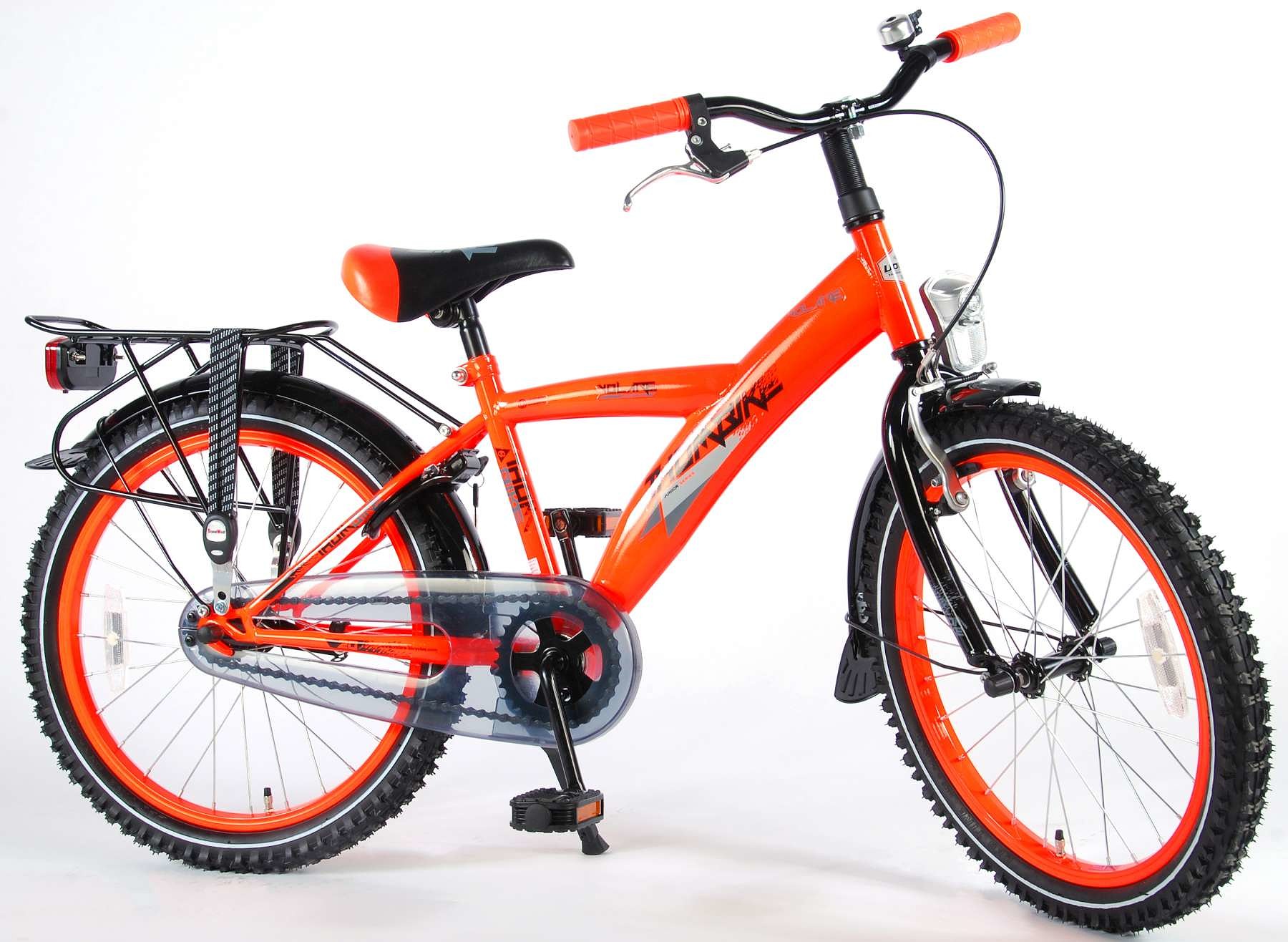 Volare Kinderfiets Thombike City 20 inch Oranje Oranje