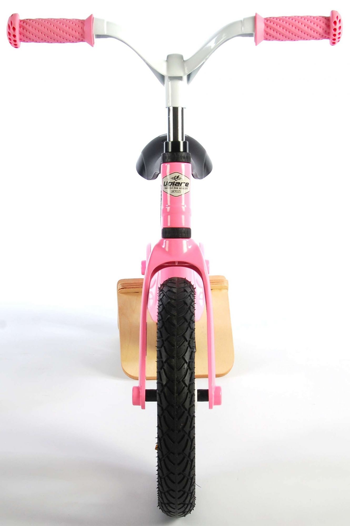 Volare Loopfiets Magnesium 12 inch Roze  Roze