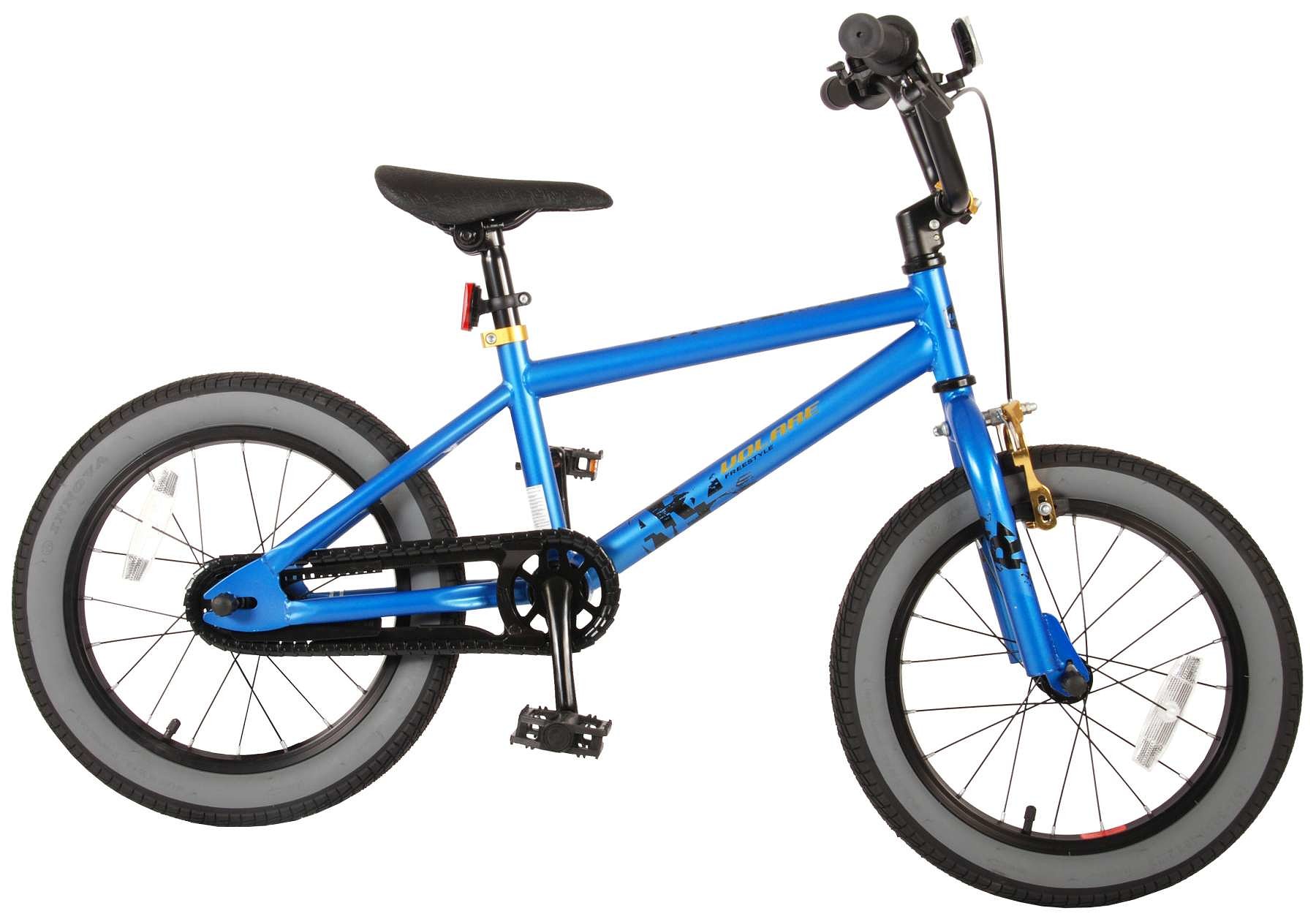 Volare Kinderfiets Cool Rider 16 inch Blauw Blauw