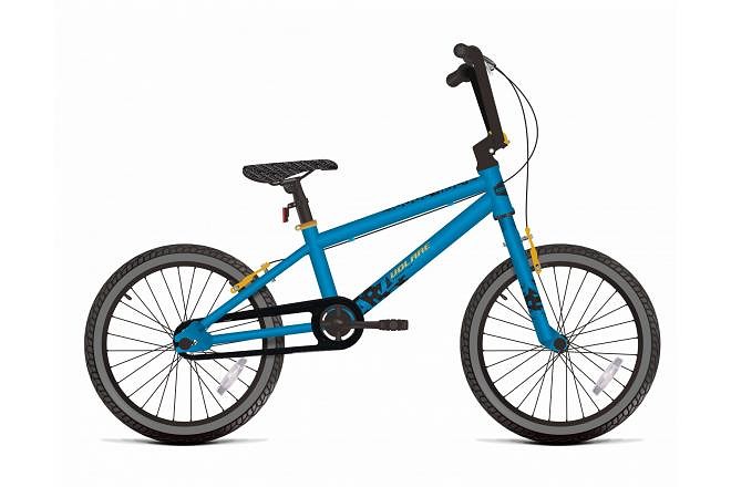 Volare Kinderfiets Cool Rider 16 inch Blauw Blauw