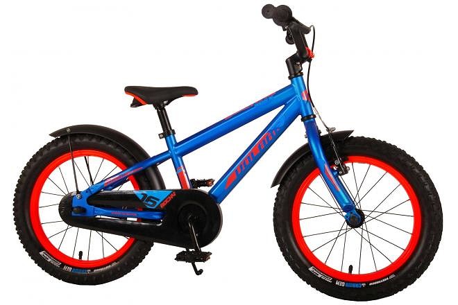Volare Kinderfiets Rocky 16 inch Blauw Blauw