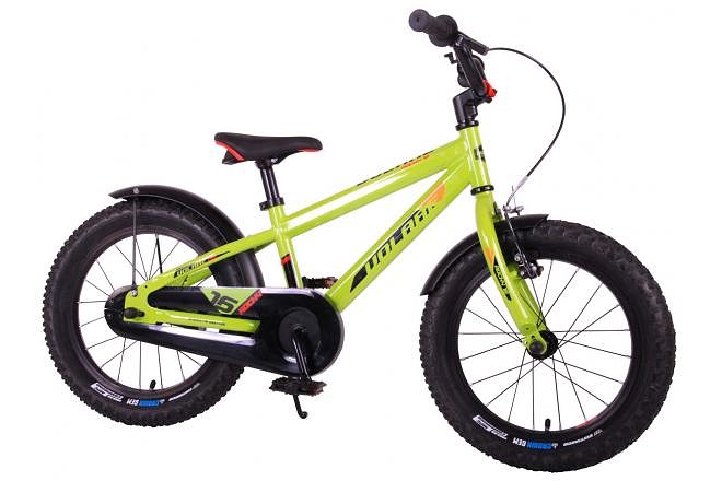 Volare Kinderfiets Rocky 16 inch Groen Groen
