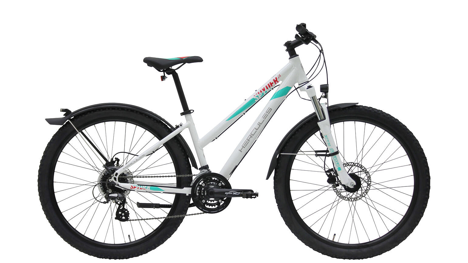 Hercules Spyder schijf 27,5 inch Uni Wit 43 cm Wit