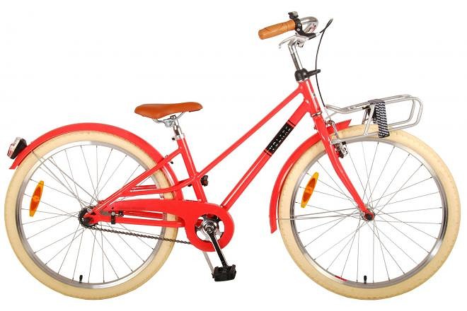Volare Kinderfiets Melody 24 inch Rood Rood