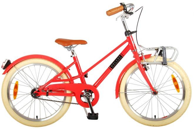 Volare Kinderfiets Melody 20 inch met Rood Rood
