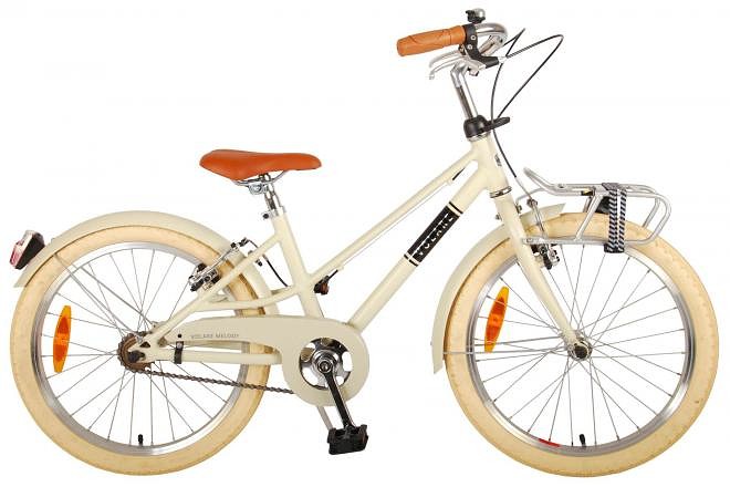 Volare Kinderfiets Melody 20 inch Beige Beige