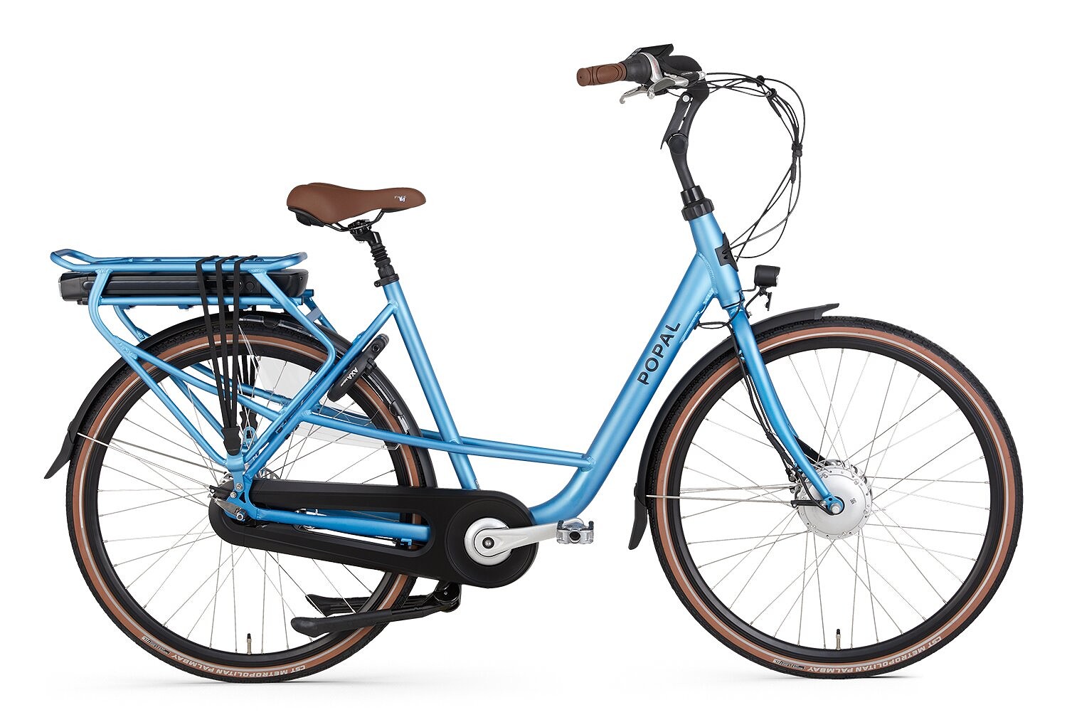Popal Maeve FM Dams 53 cm Blauw Blauw