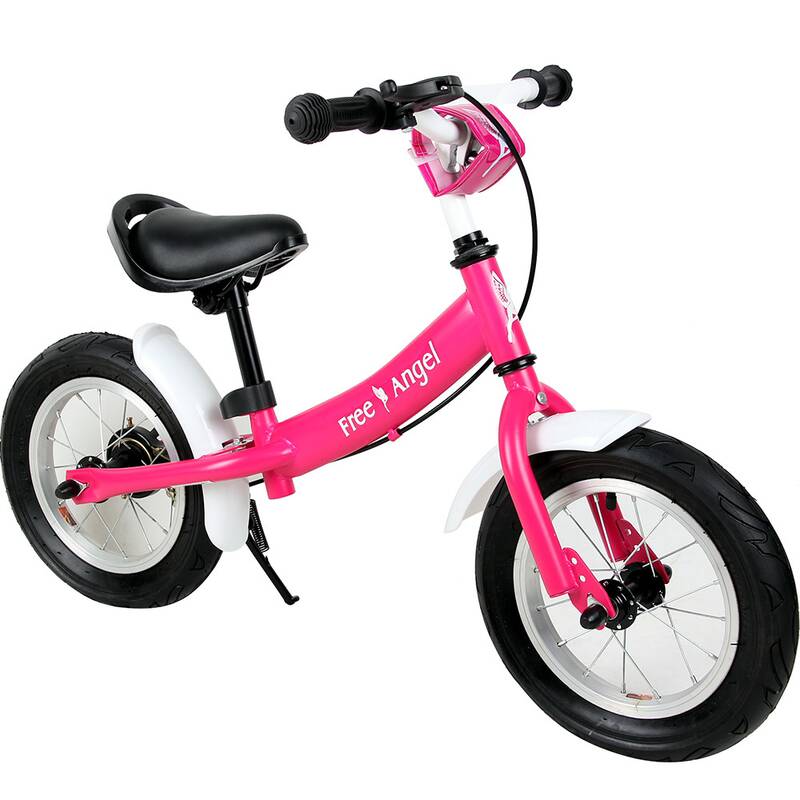 Deuba Loopfiets Angel roze